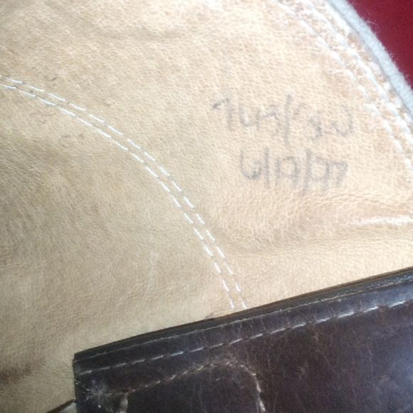 Justin mens ropers - Picture 7 of 8